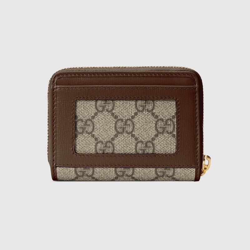 Gucci Horsebit 1955 Card Case 658549